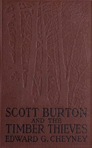 Cover of Scott Burton and the Timber Thieves