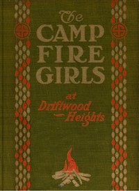 Cover of The Camp Fire Girls at Driftwood Heights