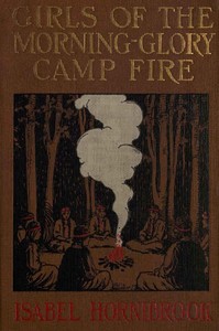 Cover of Girls of the Morning-Glory Camp Fire