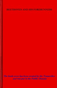 Beethoven and His Forerunners