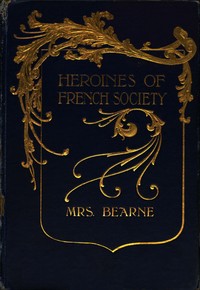 Cover of Heroines of French Society