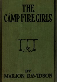 Cover of The Camp Fire Girls; Or, The Secret of an Old Mill