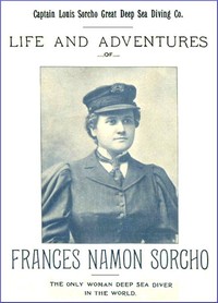 Cover of Life and Adventures of Frances Namon Sorcho