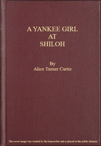 Cover of A Yankee Girl at Shiloh