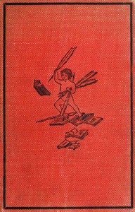 Cover of The Literary Shop, and Other Tales