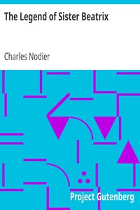 Cover of The Legend of Sister Beatrix