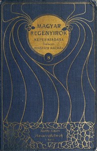 Cover of Hazai rejtelmek: Regény (1. kötet)
