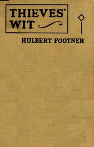 Cover of Thieves' Wit: An Everyday Detective Story