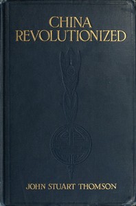 Cover of China Revolutionized
