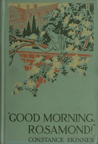 Cover of "Good-Morning, Rosamond!"