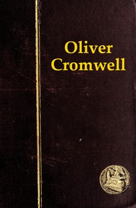 Cover of Oliver Cromwell and the Rule of the Puritans in England