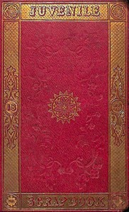 Cover of The Juvenile Scrap-book for 1849