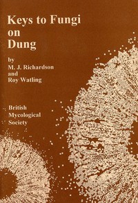 Cover of Keys to Fungi on Dung