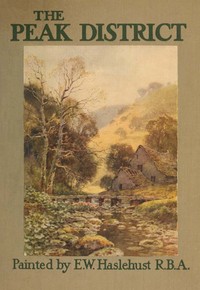 Cover of The Peak District
