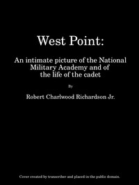 Cover of West Point
