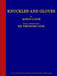 Cover of Knuckles and Gloves