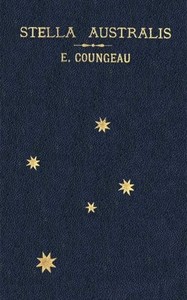 Cover of "Stella Australis": Poems, verses and prose fragments