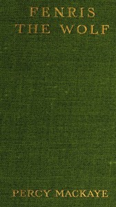 Cover of Fenris, the Wolf: A Tragedy