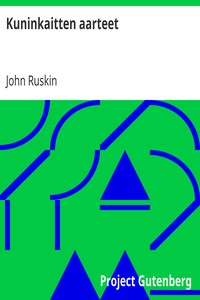 Cover of Kuninkaitten aarteet