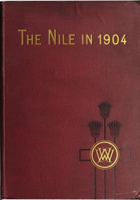 Cover of The Nile in 1904
