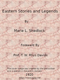 Cover of Eastern Stories and Legends