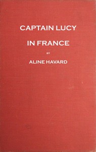 Cover of Captain Lucy in France