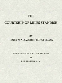 The Courtship of Miles Standish