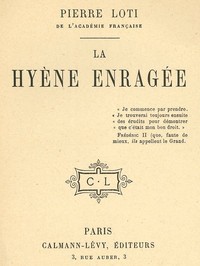 La Hyène Enragée