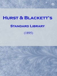 Cover of Hurst & Blackett's Standard Library (1895)