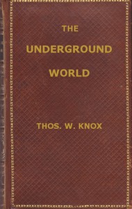 The Underground World: A mirror of life below the surface