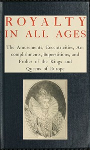 Cover of Royalty in All Ages