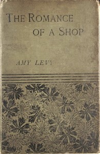 Cover of The Romance of a Shop