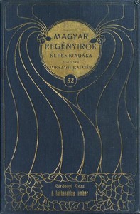 Cover of A láthatatlan ember: Regény