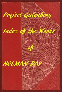 Index for Works of Holman Day