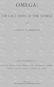 Cover of Omega: The Last days of the World