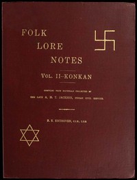 Cover of Folk Lore Notes. Vol. II—Konkan