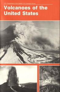 Cover of Volcanoes of the United States