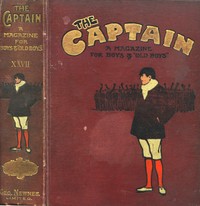 Cover of Three short stories from "The Captain" volume XXVII