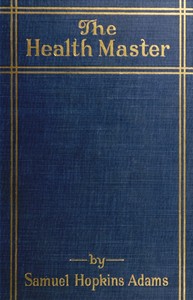 Cover of The Health Master