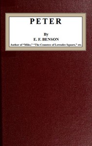 Cover of Peter
