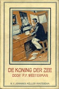 Cover of De Koning der Zee