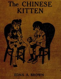 Cover of The Chinese Kitten