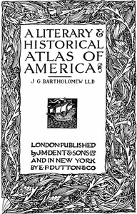 Cover of A Literary & Historical Atlas of America