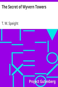 Cover of The Secret of Wyvern Towers