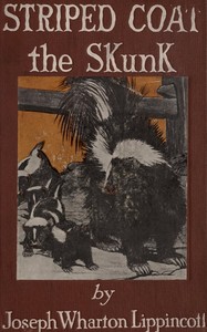 Cover of Striped Coat, the Skunk