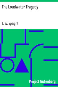 Cover of The Loudwater Tragedy