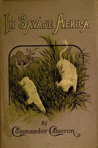 Cover of In Savage Africa