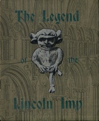 Cover of The Legend of the Lincoln Imp