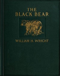 Cover of The Black Bear