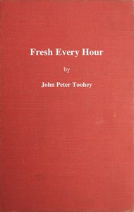 Cover of Fresh Every Hour